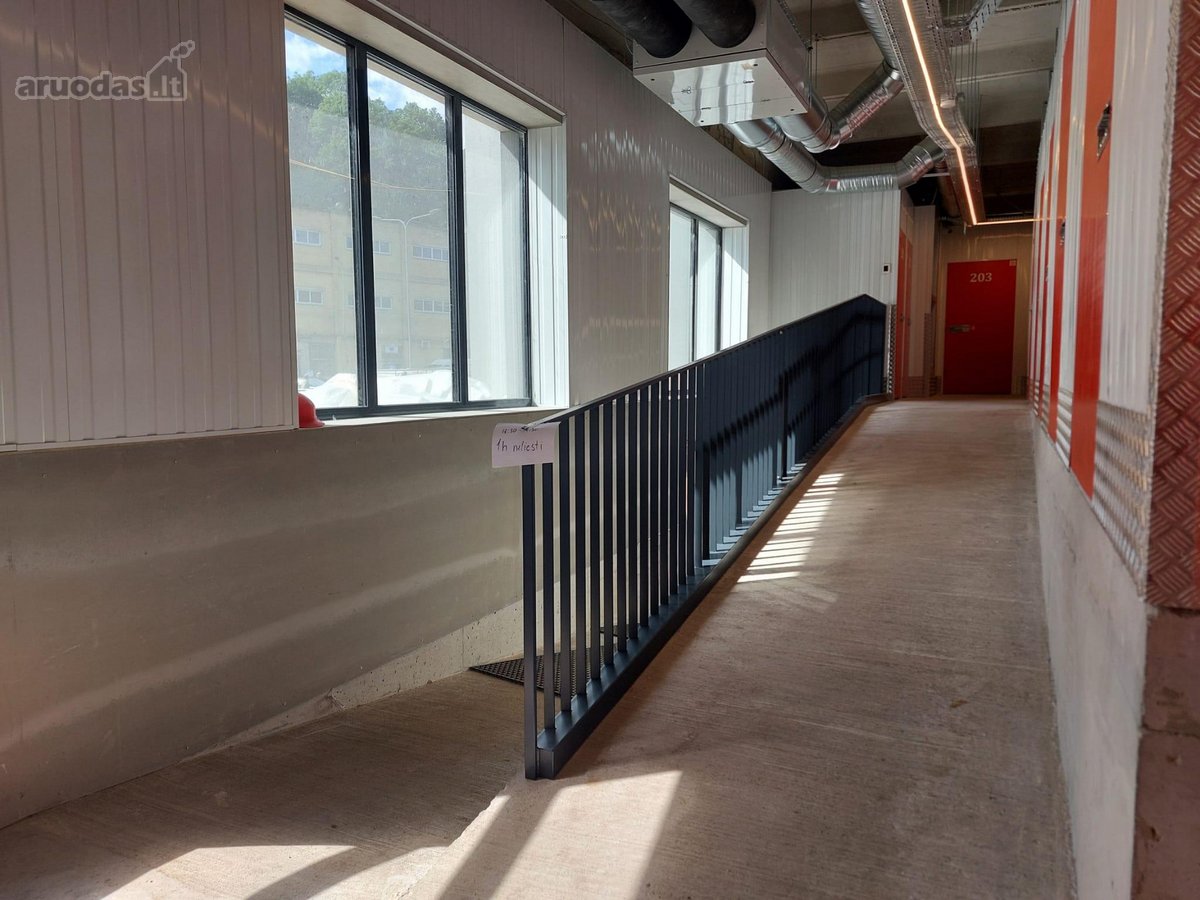 Objekto vieta: Zarasų g. 5, Vilnius (Užupis, - nuotraukos Nr. 10