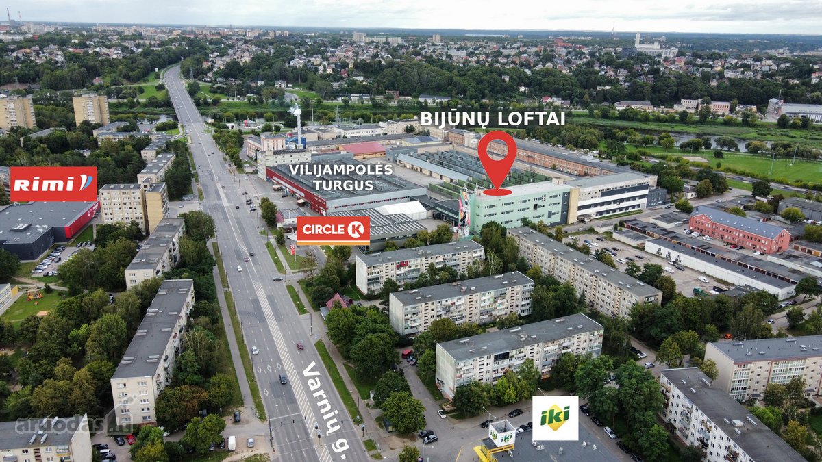 "Bijūnų Loftai"  - nuotraukos Nr. 18