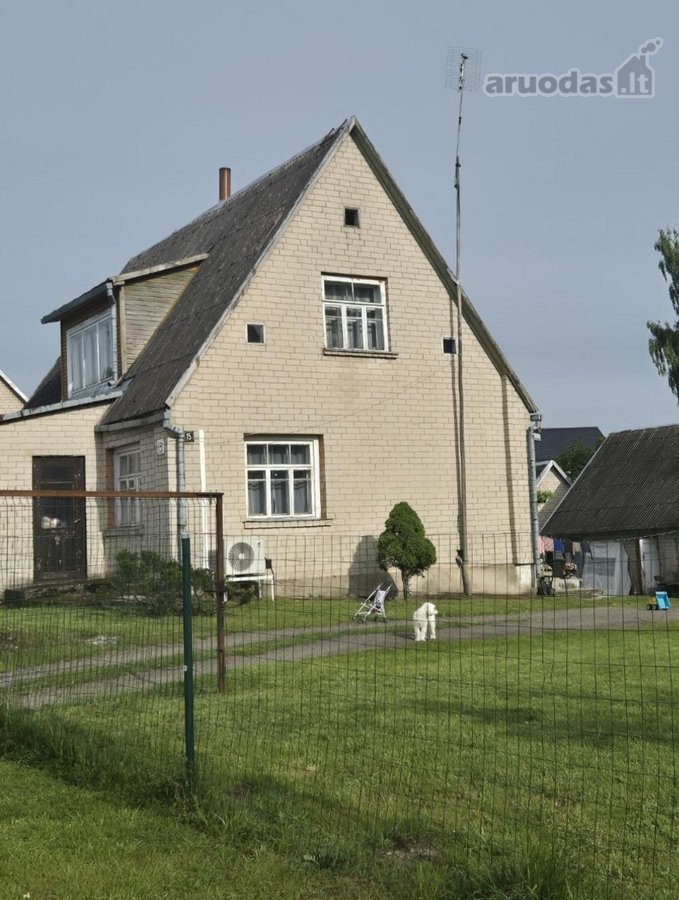 Parduodamas Namas Švenčionyse – Patogus