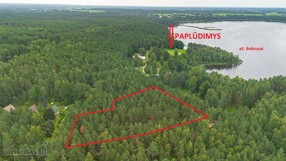 Ieškote ramybės, gamtos grožio ir galimybės - nuotraukos Nr. 2
