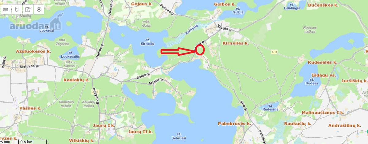 Ieškote ramybės, gamtos grožio ir galimybės - nuotraukos Nr. 28