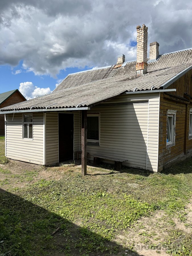 Švenčionių mieste, Adutiškio g. 49,
