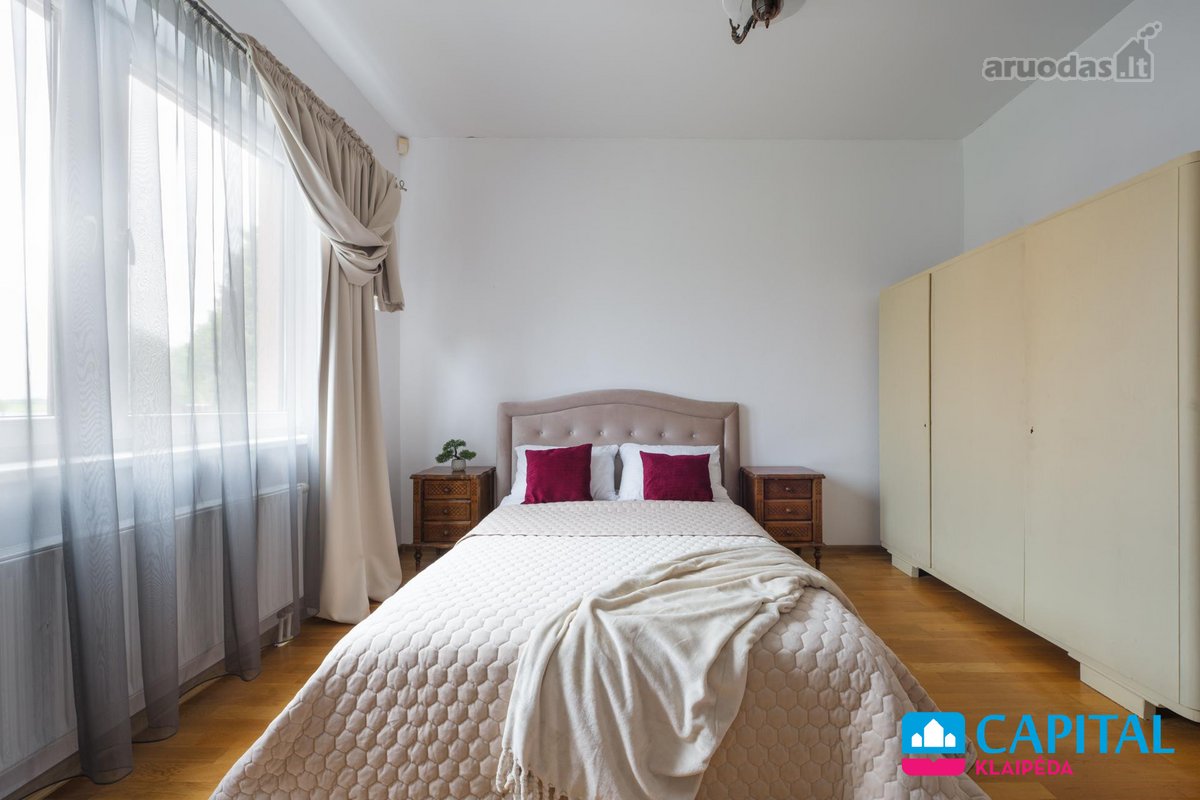 Parduodamas Jaukus Namas Su Židiniu, Erdviu - nuotraukos Nr. 12