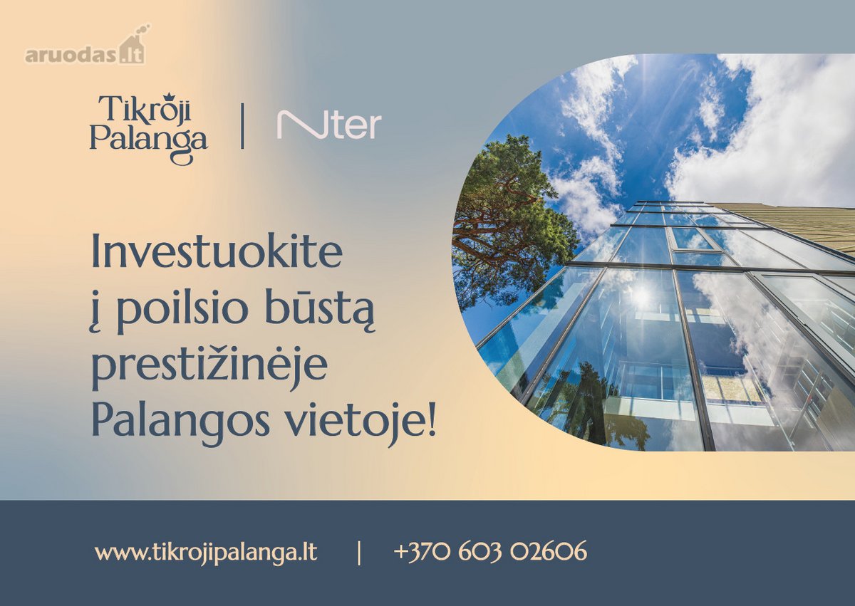 Nepraleiskite unikalios galimybės įsigyti - nuotraukos Nr. 21