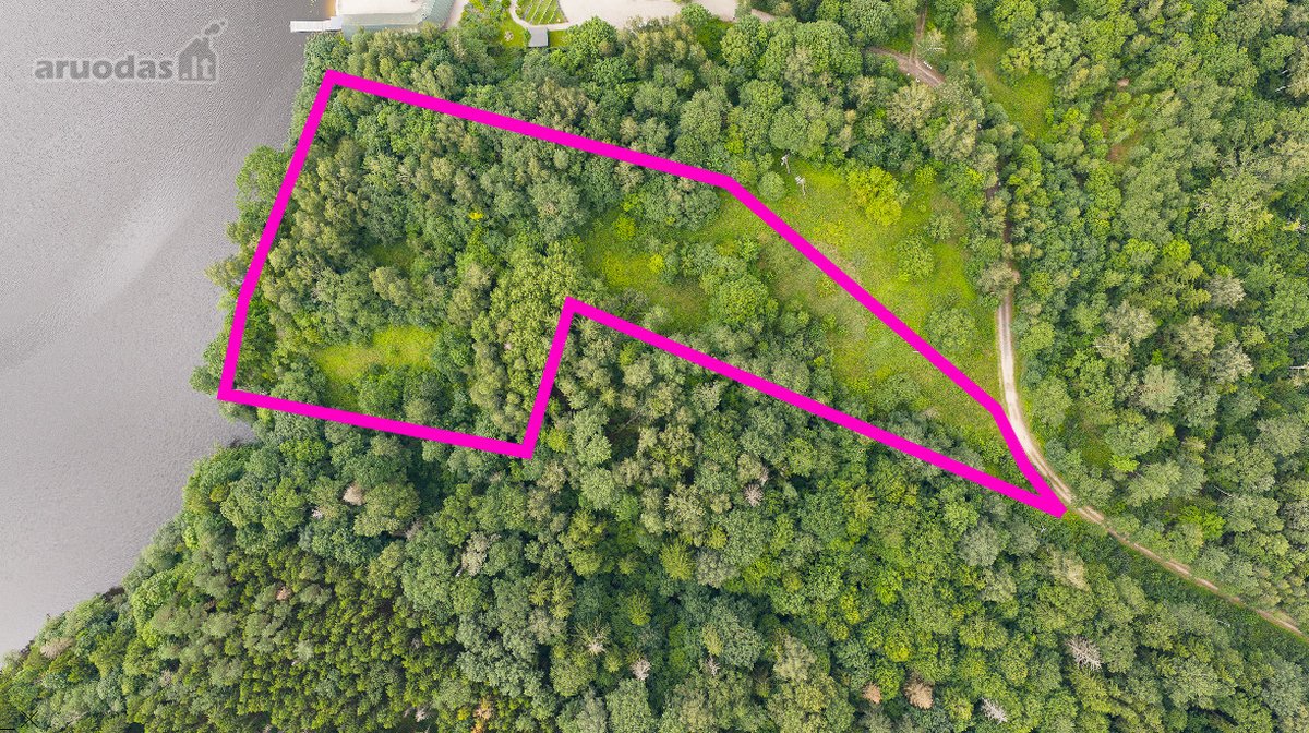 Parduodamas Sklypas Prie Plikių Tvenkinio, - nuotraukos Nr. 2