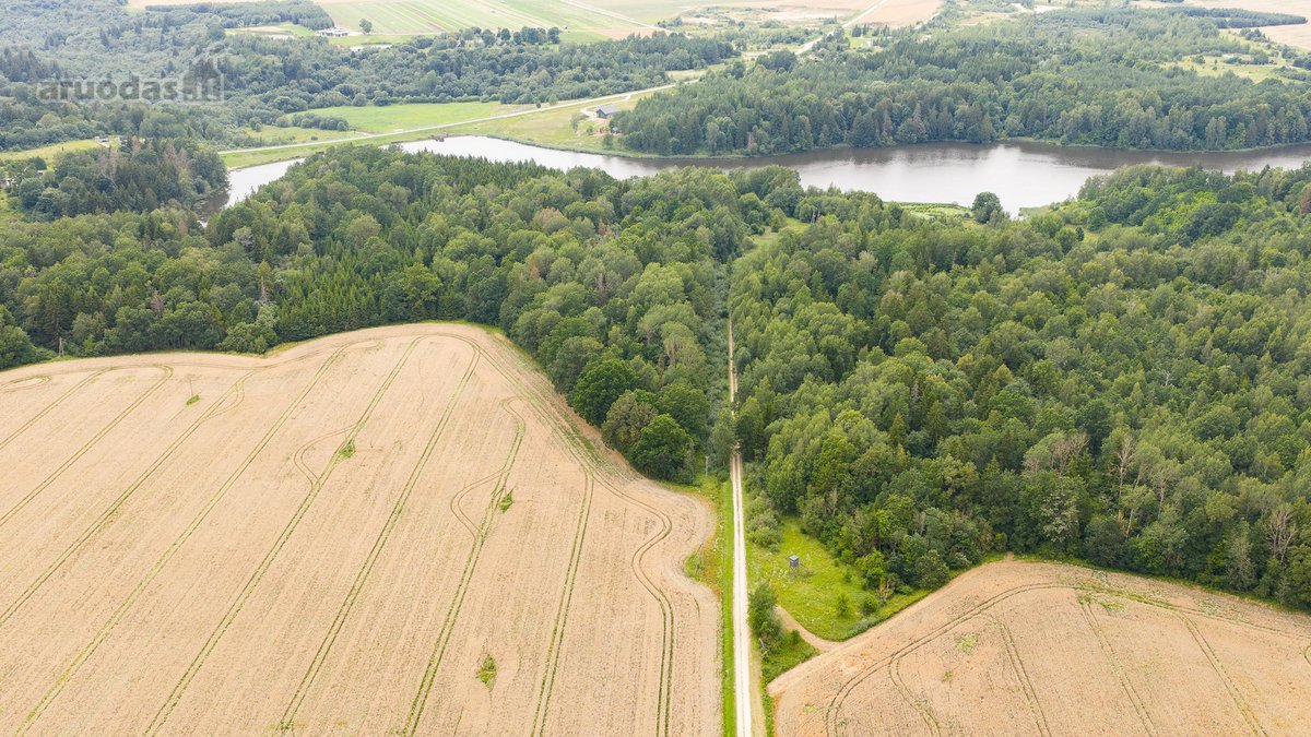 Parduodamas Sklypas Prie Plikių Tvenkinio, - nuotraukos Nr. 19