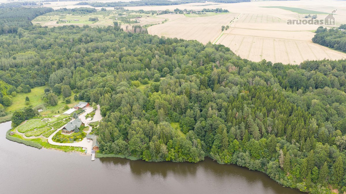 Parduodamas Sklypas Prie Plikių Tvenkinio, - nuotraukos Nr. 22