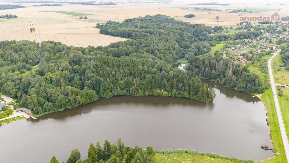 Parduodamas Sklypas Prie Plikių Tvenkinio, - nuotraukos Nr. 21