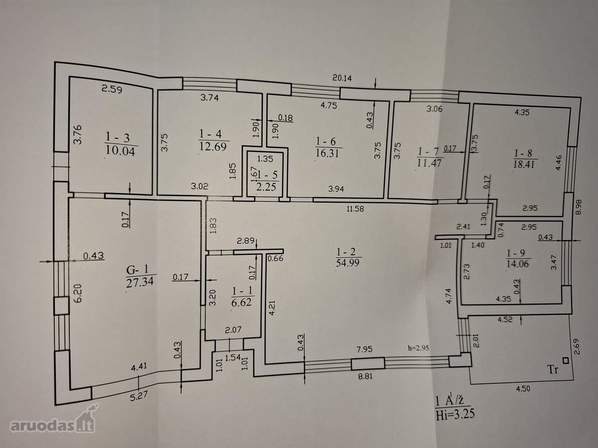 Parduodamas 174m2 karkasinis A++ klasės namas - nuotraukos Nr. 7
