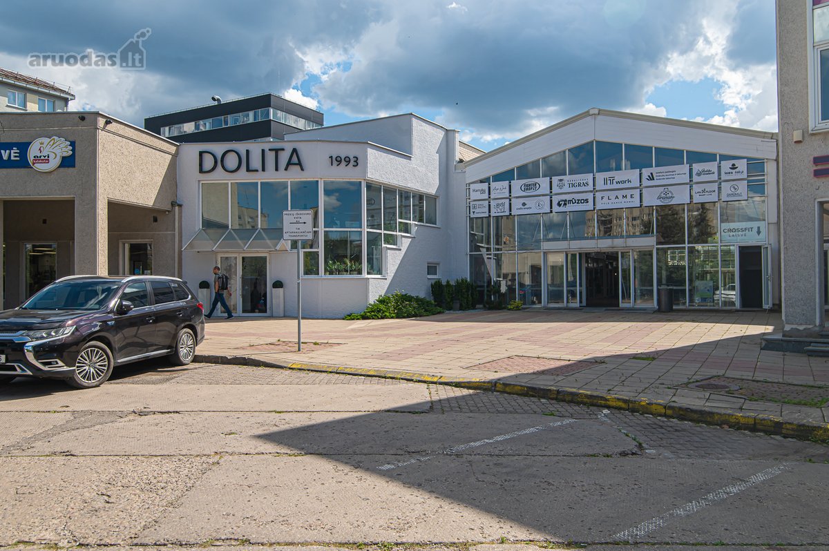 Išnuomojamos 183,24 Kv.m. Administracinės / - nuotraukos Nr. 5