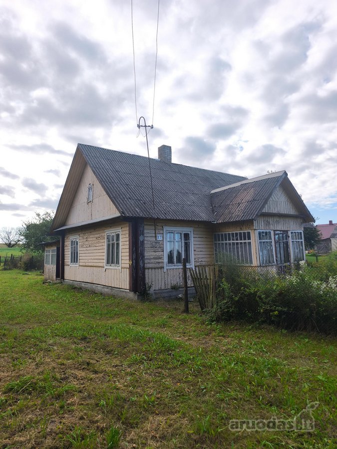 Parduodama sodyba Varėnos r. sav., Matuizų