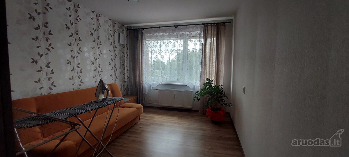 Parduodamas 3 - jų kambarių butas su - nuotraukos Nr. 7