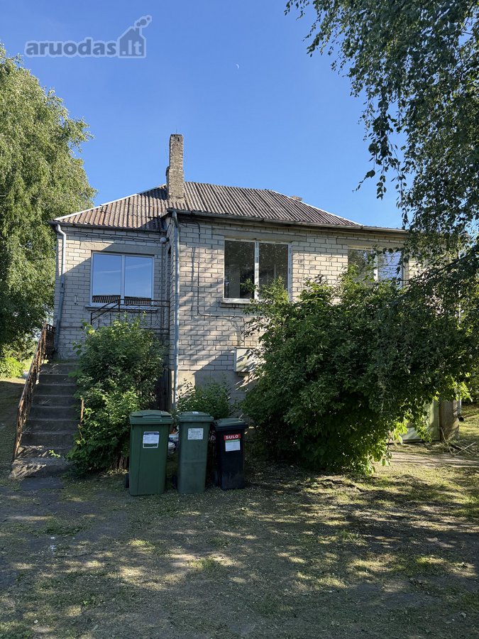 Parduodamas tvarkingas gyvenamasis namas. Vos - nuotraukos Nr. 18