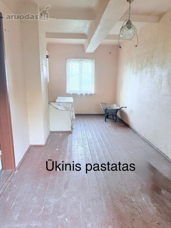 Parduodamas tvarkingas gyvenamasis namas. Vos - nuotraukos Nr. 22