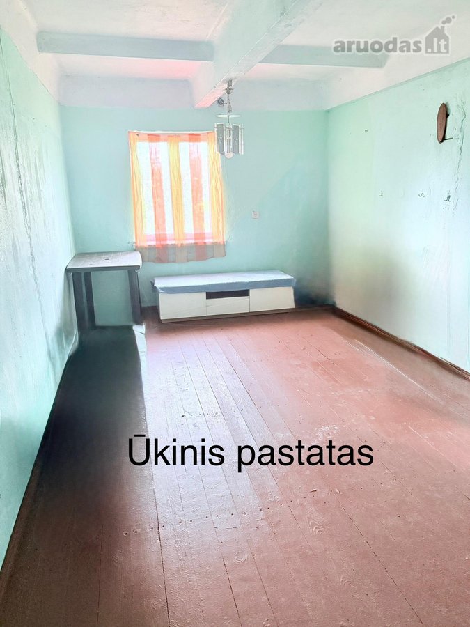 Parduodamas tvarkingas gyvenamasis namas. Vos - nuotraukos Nr. 23