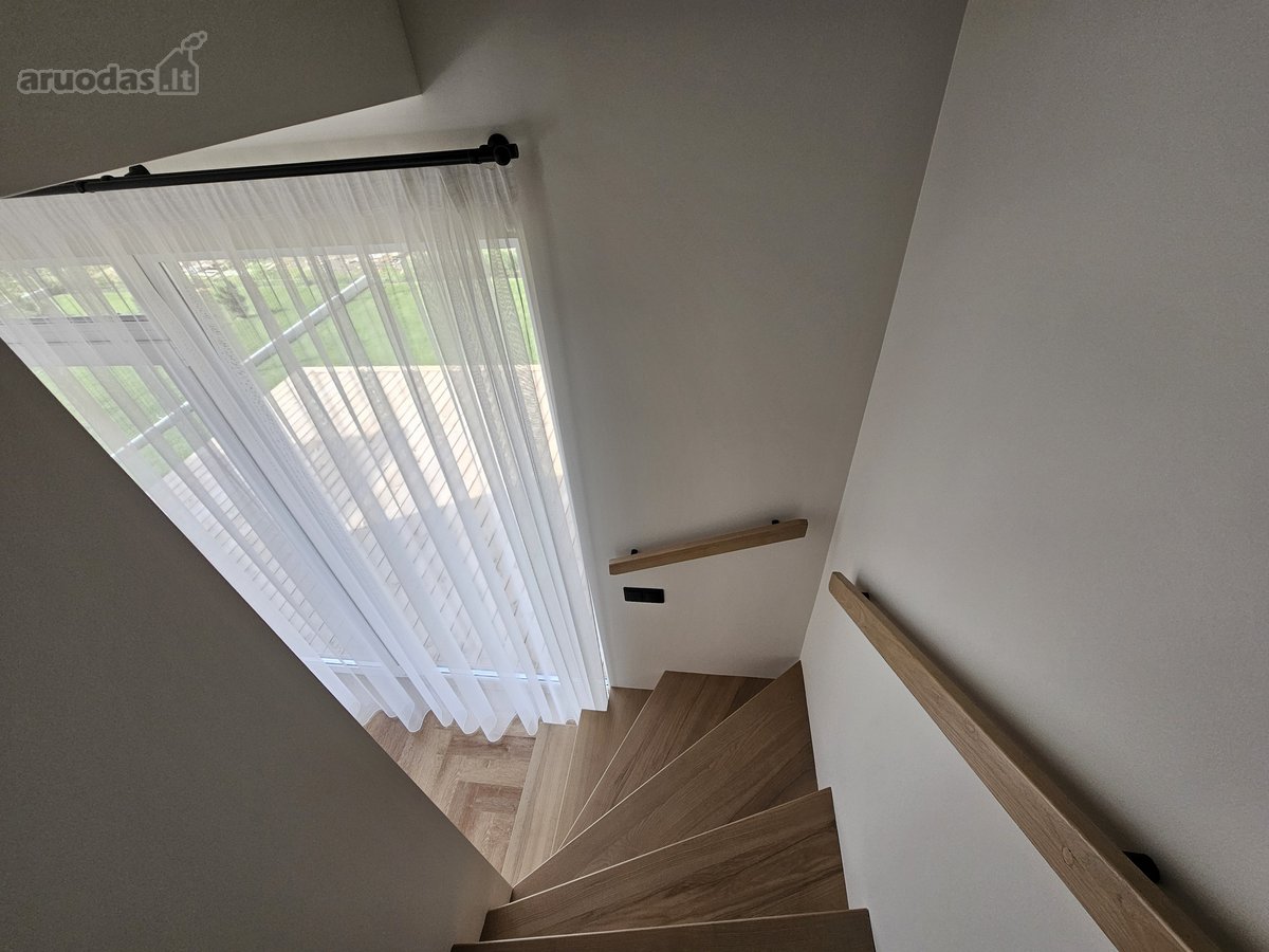 Parduodamas įrengtas 3 kambarių kotedžas - nuotraukos Nr. 23