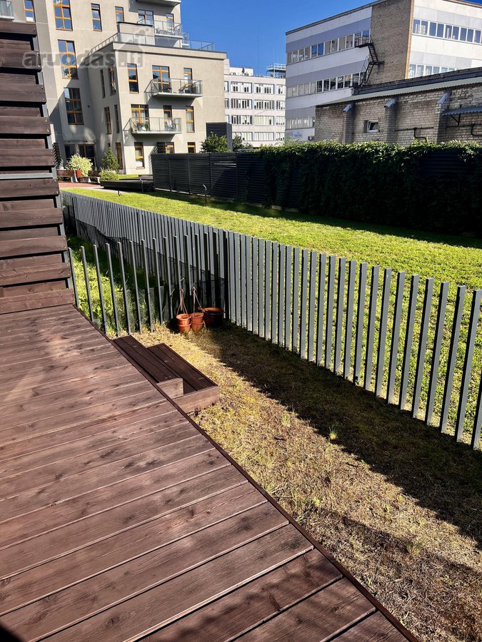 Be tarpininkavimo mokesčio išnuomojamas - nuotraukos Nr. 11