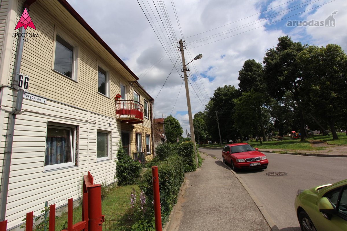 Geroje Vietoje Nuomojamas 17 Kv.m. 1 Kambario - nuotraukos Nr. 12