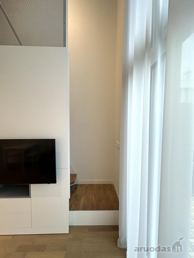 Nuomojamas loftas naujos statybos projekte - nuotraukos Nr. 5