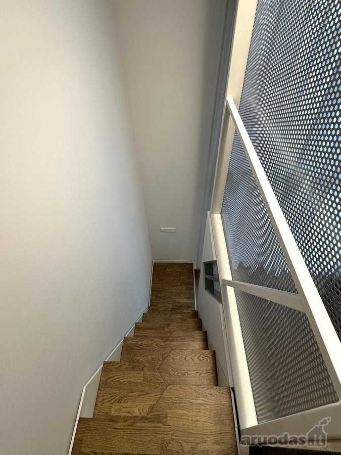 Nuomojamas loftas naujos statybos projekte - nuotraukos Nr. 7