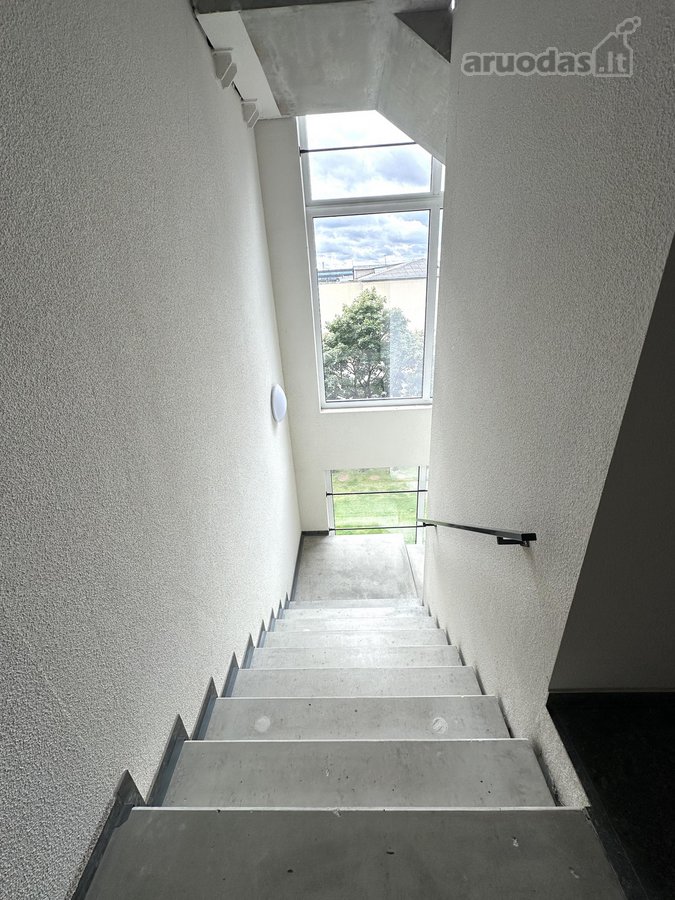 Nuomojamas loftas naujos statybos projekte - nuotraukos Nr. 23
