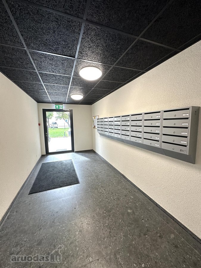 Nuomojamas loftas naujos statybos projekte - nuotraukos Nr. 24