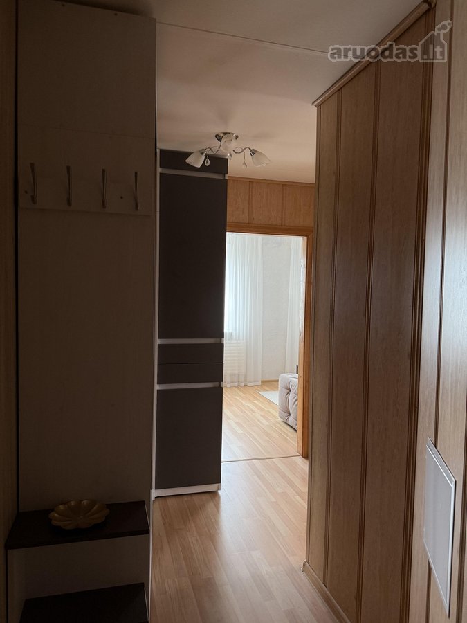 Butas nuomojamas nuo spalio 1D. - nuotraukos Nr. 11