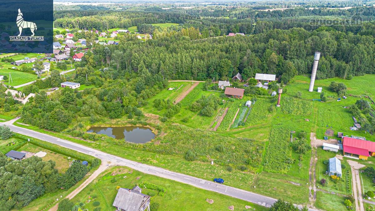 Yra grezinys, vanduo, pravesta elektra, salia - nuotraukos Nr. 11
