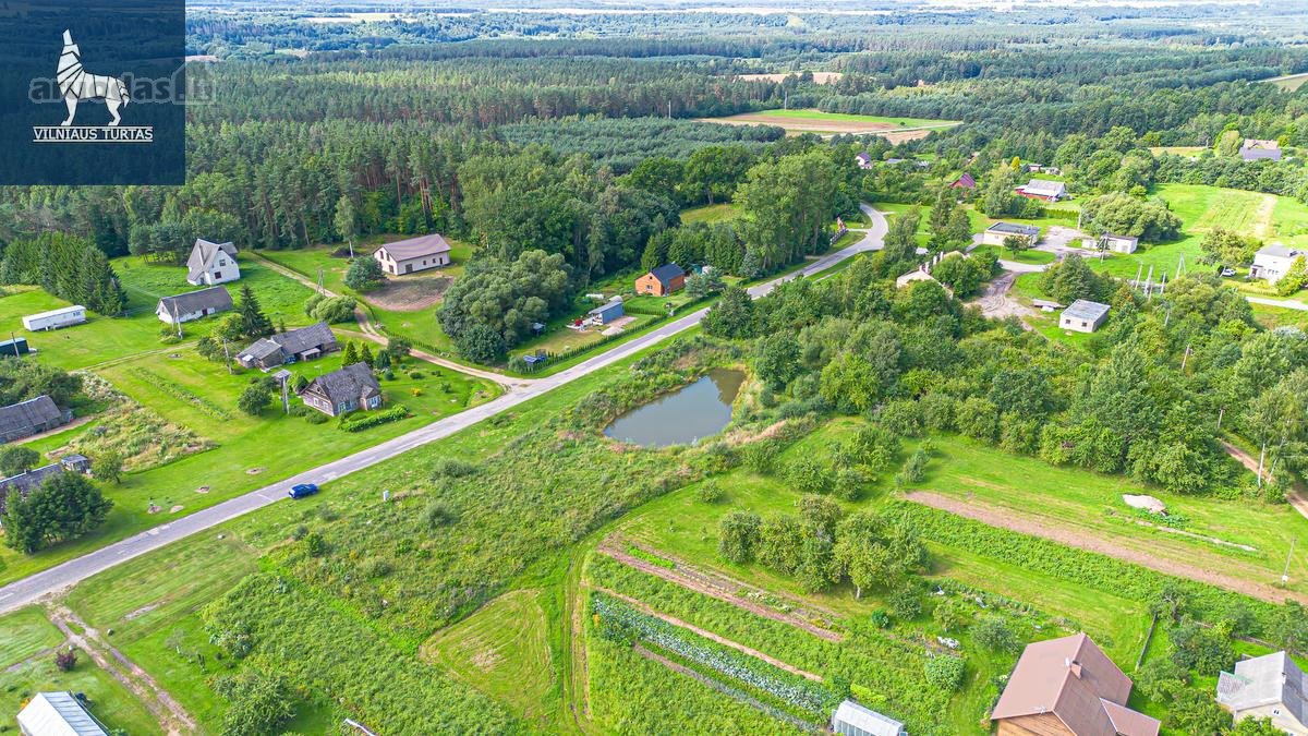 Yra grezinys, vanduo, pravesta elektra, salia - nuotraukos Nr. 15