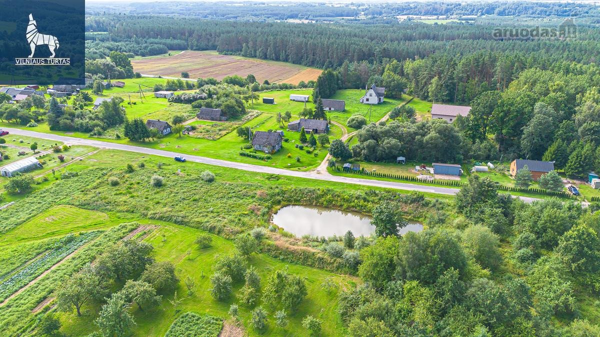 Yra grezinys, vanduo, pravesta elektra, salia - nuotraukos Nr. 18