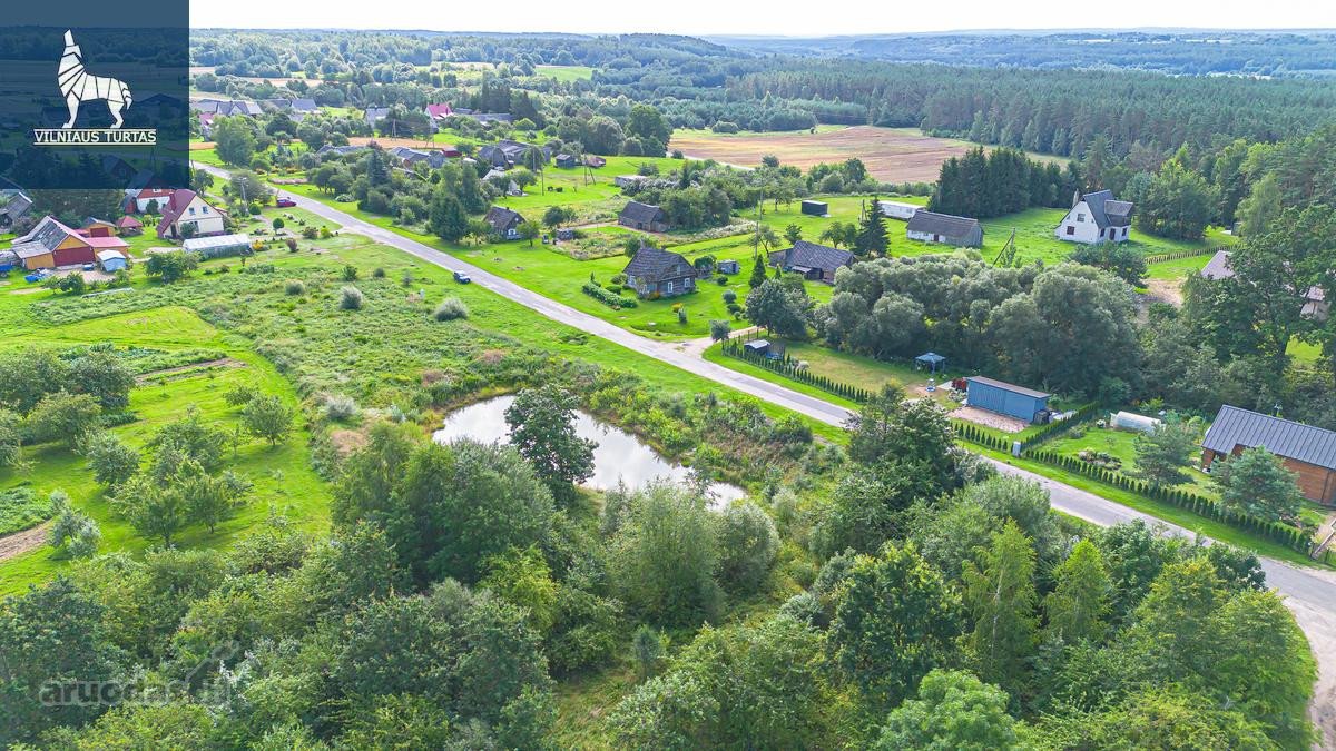 Yra grezinys, vanduo, pravesta elektra, salia - nuotraukos Nr. 20