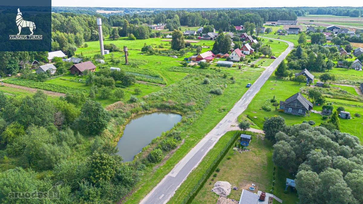 Yra grezinys, vanduo, pravesta elektra, salia - nuotraukos Nr. 22