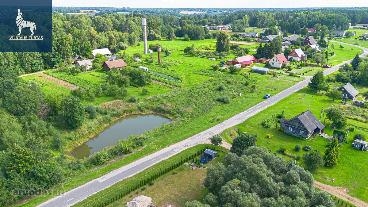 Yra grezinys, vanduo, pravesta elektra, salia - nuotraukos Nr. 23