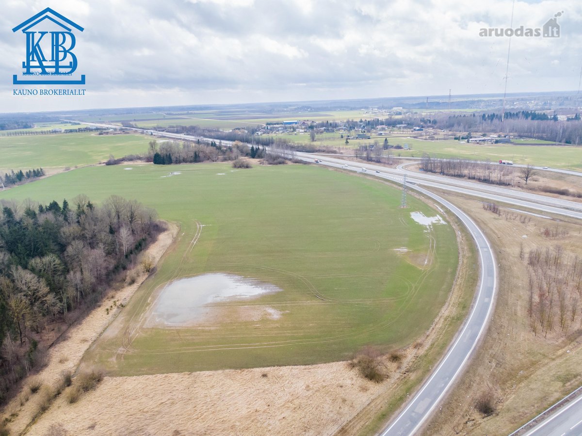 Parduodamas 2.3 ha. komercinės paskirties - nuotraukos Nr. 6