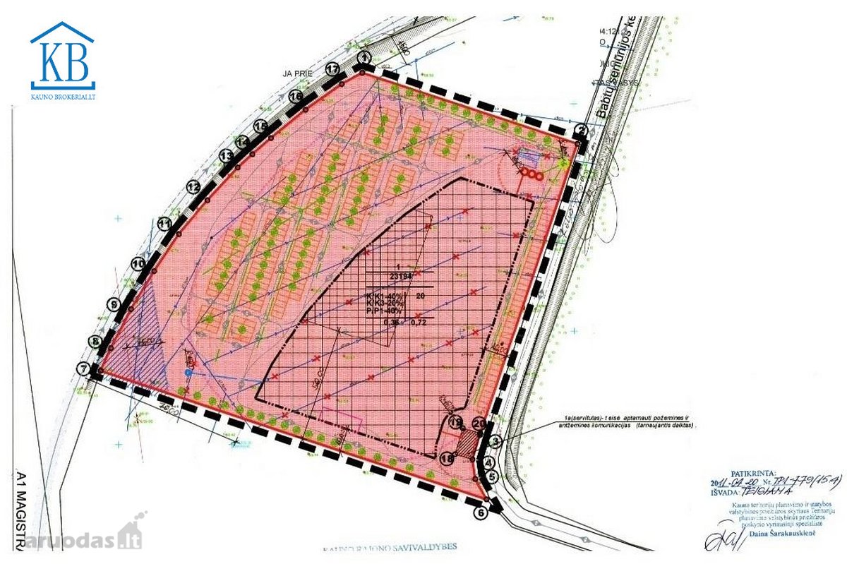 Parduodamas 2.3 ha. komercinės paskirties - nuotraukos Nr. 7