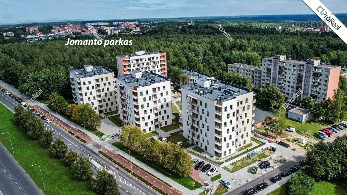 Nuomojamas Trijų Kambarių Butas Gamtos - nuotraukos Nr. 27