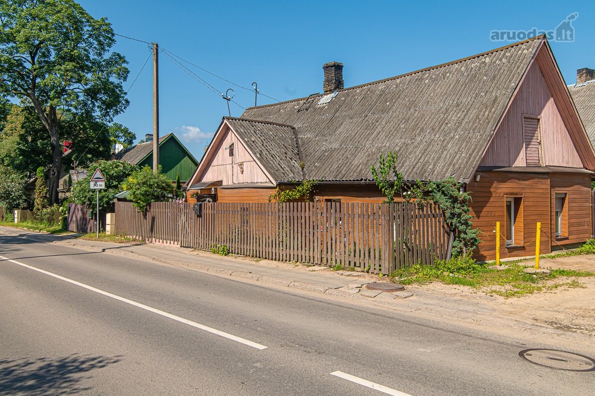 Parduodamas 3 Butų Gyvenamasis Namas - nuotraukos Nr. 2