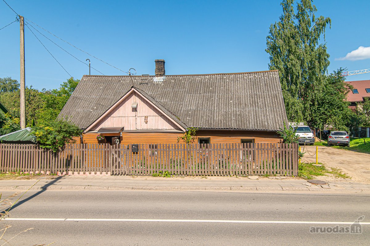 Parduodamas 3 Butų Gyvenamasis Namas - nuotraukos Nr. 3