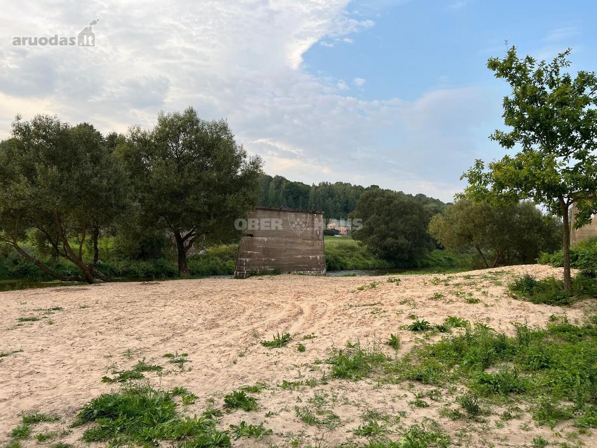 Išskirtinis sklypas prie Dubysos - nuotraukos Nr. 10