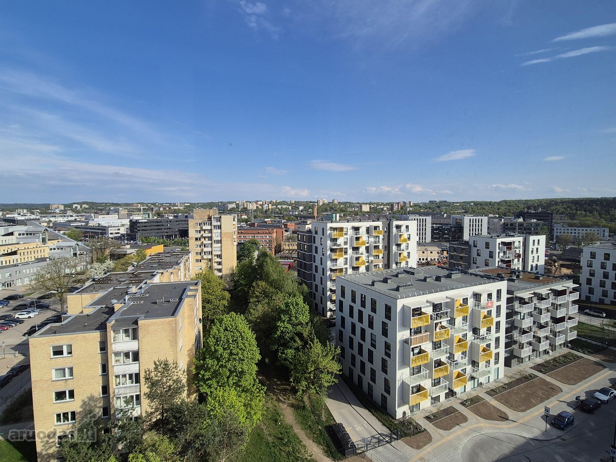 Parduodamas 38,97 kv.m butas Naujamiestyje, - nuotraukos Nr. 14