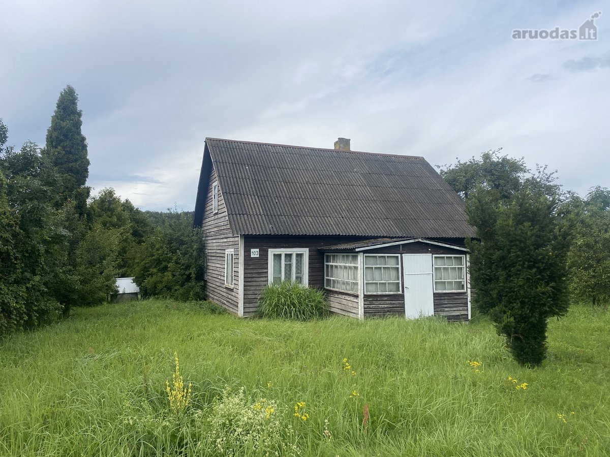 Parduodamas tvarkingas, žiemą gyventi - nuotraukos Nr. 2