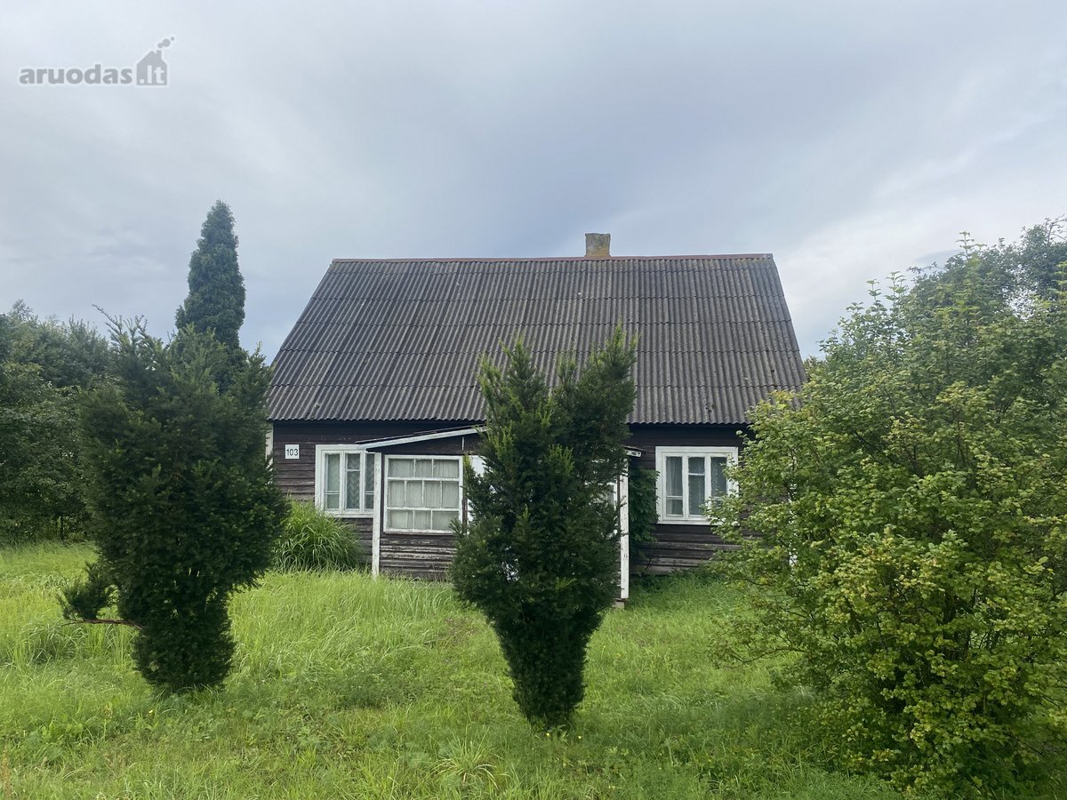 Parduodamas tvarkingas, žiemą gyventi - nuotraukos Nr. 3