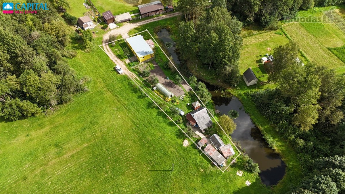 Parduodamos 68 kv.m. maisto gamybinės - nuotraukos Nr. 5