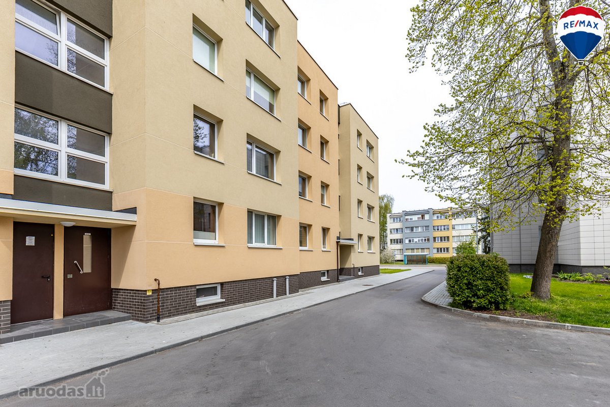 Druskininkų G. Parduodamas 2 Kambarių Butas - Skelbiu.lt