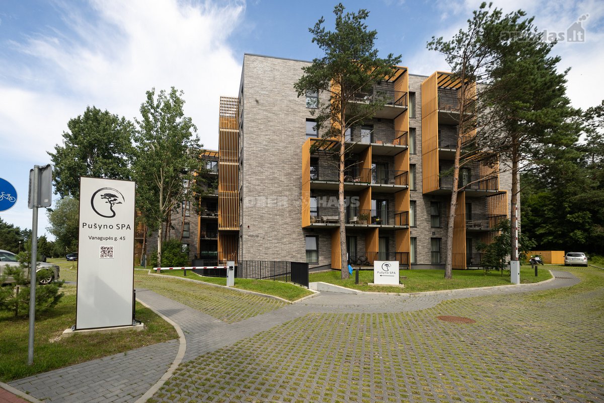 Parduodamas 255 m² laisvalaikio ir