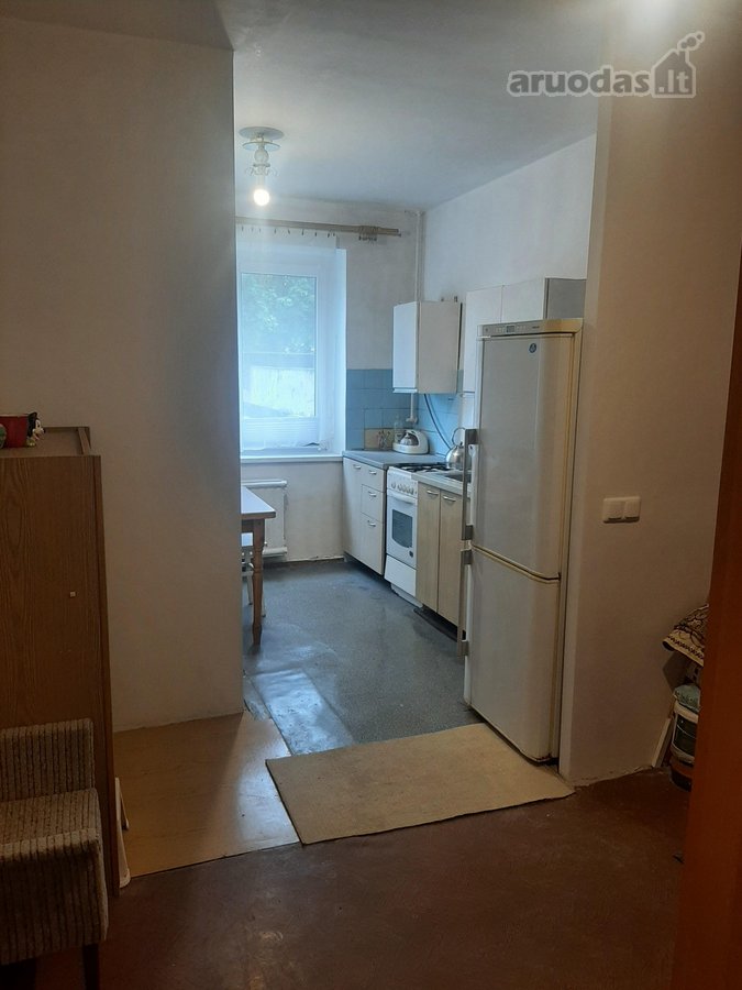 Išnuomojamas 2-jų kamb.tvarkingas butas su