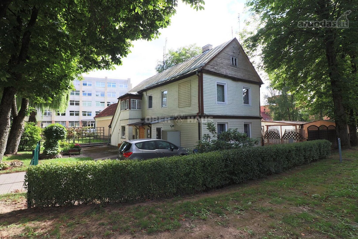 Parduodamas Pastatas Miesto Centre – Kranto G. - nuotraukos Nr. 5