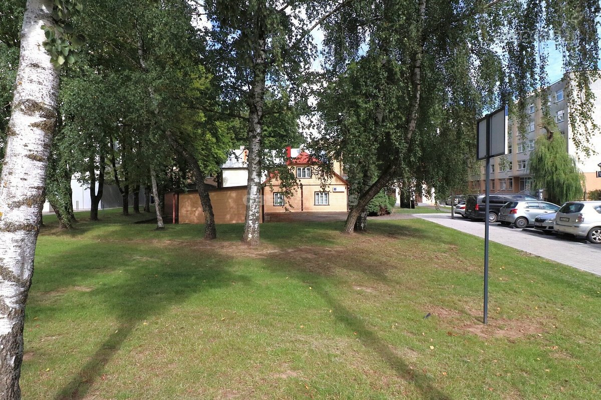 Parduodamas Pastatas Miesto Centre – Kranto G. - nuotraukos Nr. 9