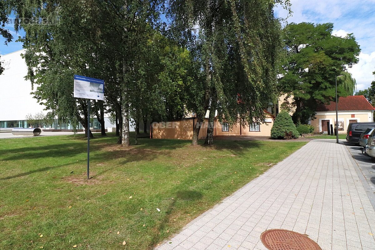 Parduodamas Pastatas Miesto Centre – Kranto G. - nuotraukos Nr. 11