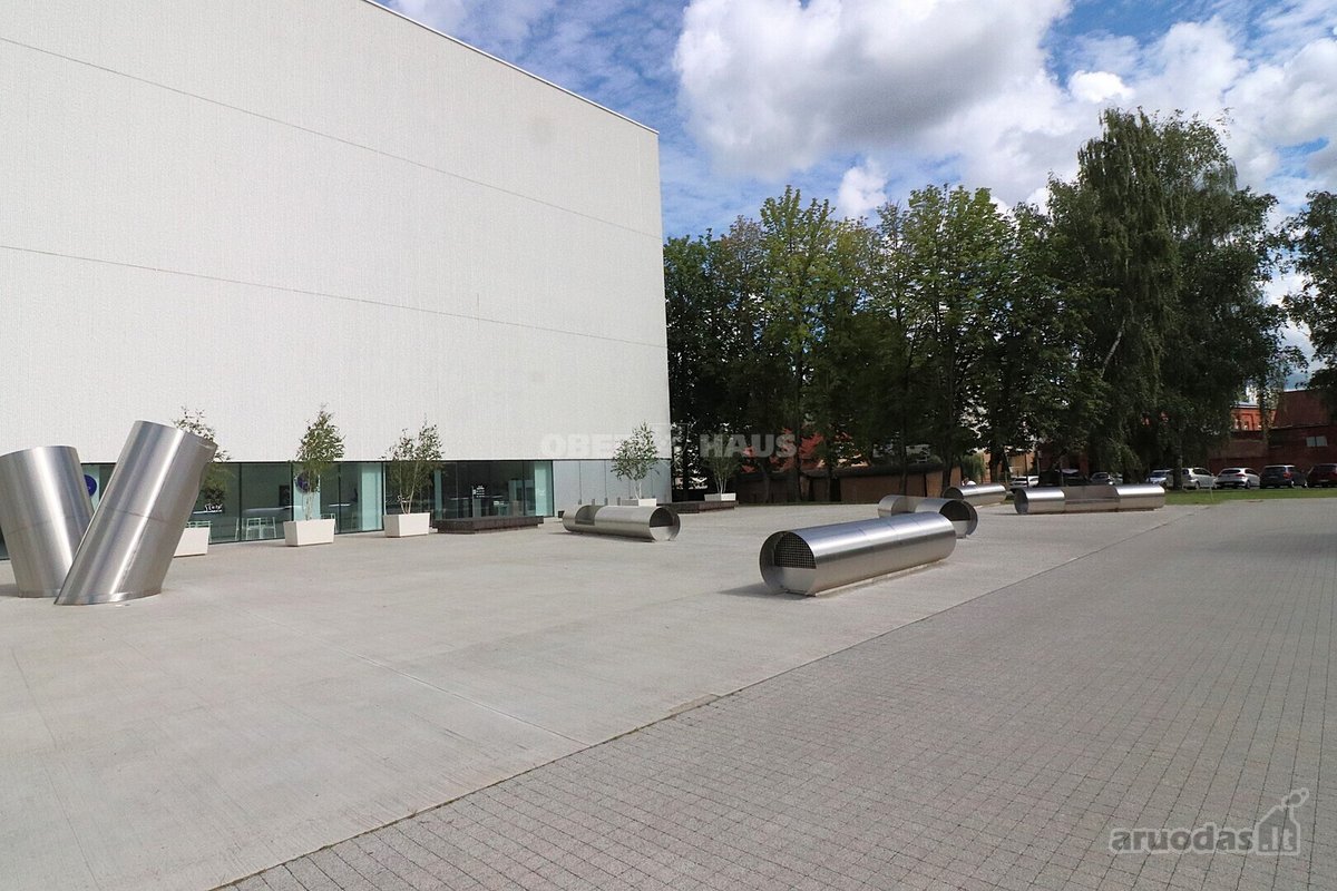 Parduodamas Pastatas Miesto Centre – Kranto G. - nuotraukos Nr. 12